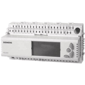 Universal regulator 2bcl 2 analog 2 relays- SIEMENS - RLU222