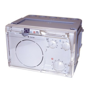 Heating regulator and Ecs Fct.T.EXT RVP211.0- SIEMENS - RVP211.0