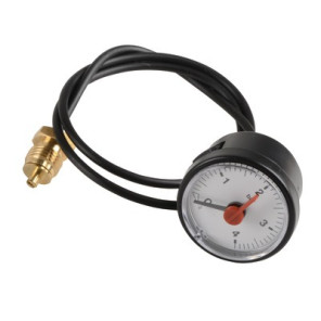 Manometer 0-4 bar- DE DIETRICH CHAPPEE - S62733