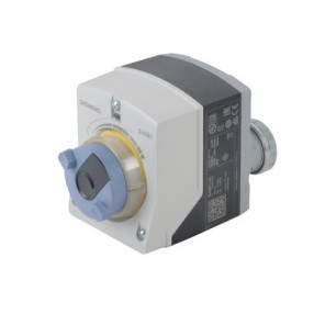Servomotor 400N 5,5MM 3PTS 24V- SIEMENS - SAS81.00