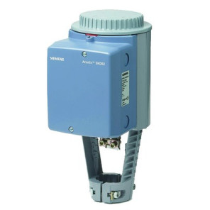 Electrohydraulic actuator, 1000 N, 20 mm, AC 230 V, 3P, spring return- SIEMENS - SKD32.21