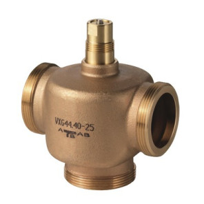 3 way valve dn32 vxg44.32-16 5,5mm pn16 3v dn32- SIEMENS - VXG44.32-16