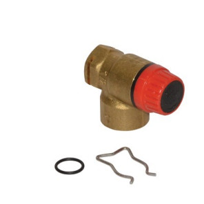 Valve- VAILLANT - 0020081858