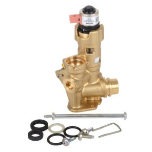 Diverter valve- VAILLANT - 0020132683