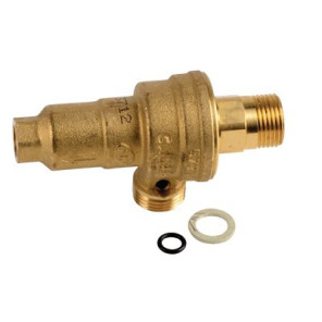 Shut-off valve- VAILLANT - 014693