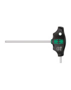 Tournevis hexagonal en T Hex-Plus avec fonction de retenue, 5 x 150 mm- WERA - 05023343001 Tournevis hexagonal en T Hex-Plus avec fonction de retenue, 5 x 150 mm- WERA - 05023343001