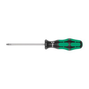 Tournevis TORX® HF avec fonction de retenue, TX 20 x 300 mm- WERA - 05028070001