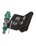 Kraftform Kompakt 20 Tool Finder 2 avec pochette, 13 pièces- WERA - 05051017001 Kraftform Kompakt 20 Tool Finder 2 avec pochette, 13 pièces- WERA - 05051017001