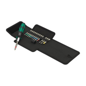 Kraftform Kompakt 838 RA S Set 1, 14 pièces- WERA - 05051060001