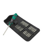 Kraftform Kompakt 838 RA-R M Set 1, 15 pièces- WERA - 05051061001 Kraftform Kompakt 838 RA-R M Set 1, 15 pièces- WERA - 05051061001