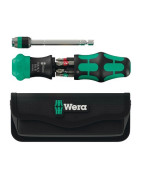 Kraftform Kompakt 20 RA-R avec étui, 6 pièces- WERA - 05051514001 Kraftform Kompakt 20 RA-R avec étui, 6 pièces- WERA - 05051514001