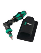 Kraftform Kompakt Pistol RA-R 1, 7 pièces- WERA - 05051535001 Kraftform Kompakt Pistol RA-R 1, 7 pièces- WERA - 05051535001