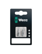 Embouts TORX® SB, TX 20 x 25 mm, 2 pièces- WERA - 05073314001