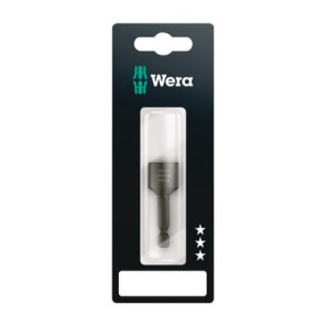 Douilles six pans, magnétiques, 13 x 50 mm- WERA - 05073508001