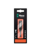 Porte-embouts Impaktor avec aimant annulaire et jonc d'arrêt, 1/4" x 75 mm- WERA - 05073990001 Porte-embouts Impaktor avec aimant annulaire et jonc d'arrêt, 1/4" x 75 mm- WERA - 05073990001