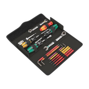 Kraftform Kompakt SH 2 sanitaires/chauffage, 15 pièces- WERA - 05136026001