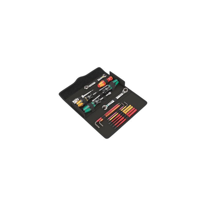 Kraftform Kompakt SH 2 sanitaires/chauffage, 15 pièces- WERA - 05136026001