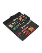 Kraftform Kompakt SH 2 sanitaires/chauffage, 15 pièces- WERA - 05136026001 Kraftform Kompakt SH 2 sanitaires/chauffage, 15 pièces- WERA - 05136026001