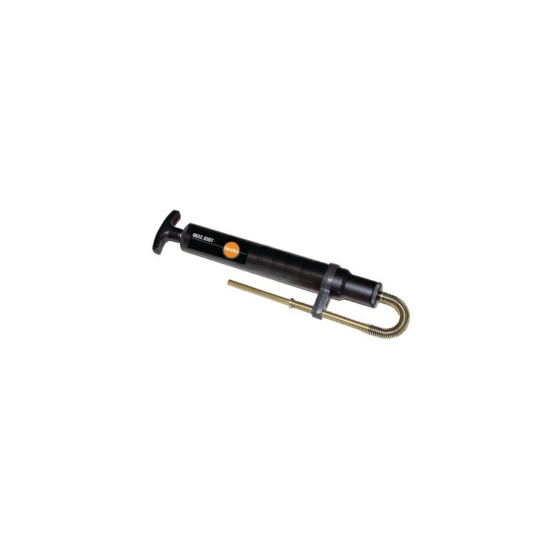 Pump soot- TESTO - 0554 0307
