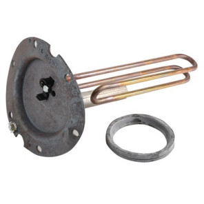 Sheathed element 3000W mono gasket unit- ATLANTIC - 060469