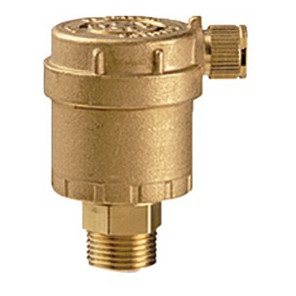 Giacomini auto air vent m3/8" r88iy002- GIACOMINI - R88EY002