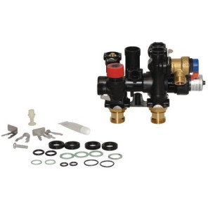 Diverter valve- DIFF pour Saunier Duval - 8000041513