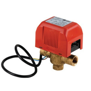 Standard zone valve 3 way ff3/4" w/o micro contact- ORKLI - 40213200