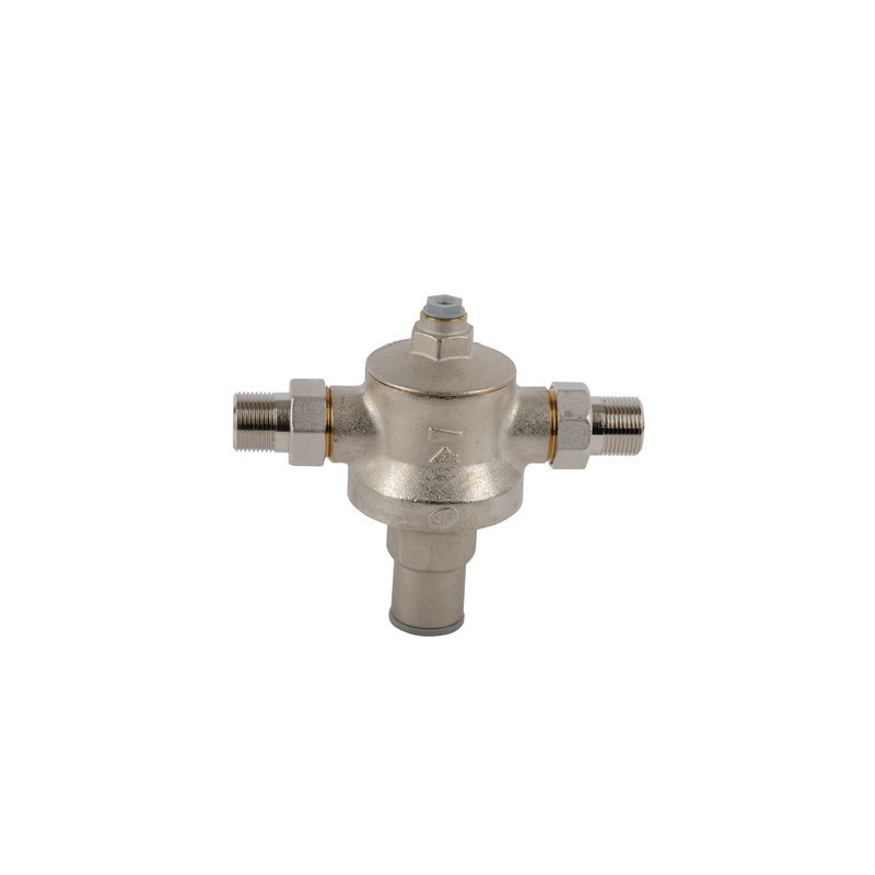 Rinox diaphragm pressure reducing valve MM 3/4"- RBM - 510510