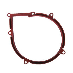 Silicone front seal 6 extractor holes- DIFF - 150501