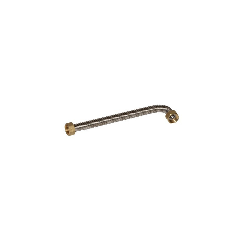 Flexible inox dn12 l230-ff1/2"- FRISQUET - 220535