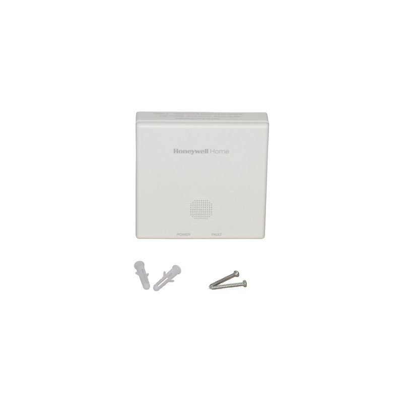 Carbon monoxide detector- HONEYWELL HOME - R200C-3