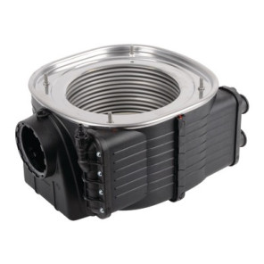 Isothermic heat exchanger + drain valve- DE DIETRICH - 300013239