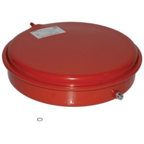 Circular expansion vessel 0.8bar 11L- DIFF pour Frisquet - 410059
