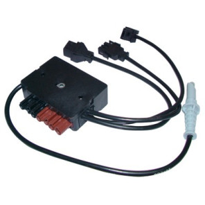 Pre-wired base CHAPPEE- DIFF pour De Dietrich Chappée - S19000233