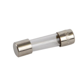 Delayed-action glass fuse 4A Ø5x20- DIFF pour De Dietrich Chappée - S15803592