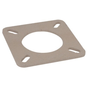 Flange seal- DIFF pour De Dietrich Chappée - SIC49319