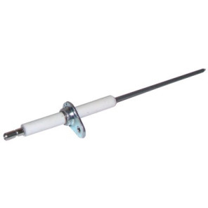 Flame sensing probe lg 70- DIFF pour De Dietrich Chappée - 97580453