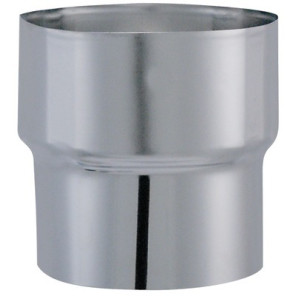 Adapter Ø153mm x 125mm- ISOTIP JONCOUX - 034325