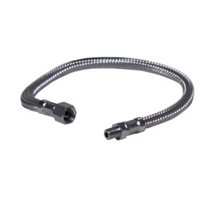 Hose fuel m1/8" x f1/4" high pressure 1 part 400- DIFF - 602020