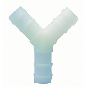 Y connector for ringed tube Ø18-20- DIFF - 608433
