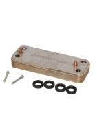 heat plate exchanger kit condens 24/24- BAXI ROCA - 7648454