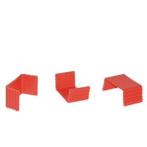 Set of fastening clips 60x80- DIFF - 807720  - (X30)