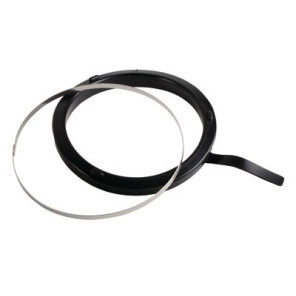 Gasket kit 7mm + snap ring- DE DIETRICH CHAPPEE - 89705511