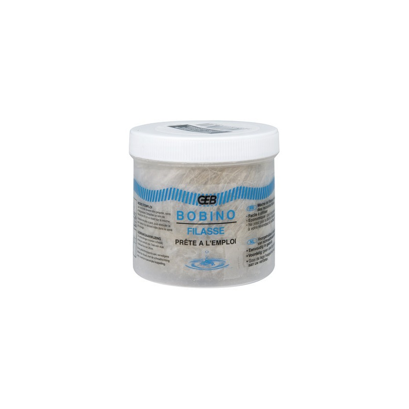 Linen yarn Bobino 80g- GEB - 515030