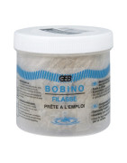 Linen yarn Bobino 80g- GEB - 515030