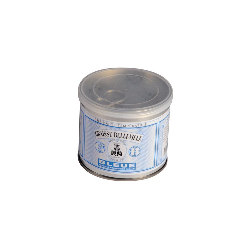 Graisse Belleville Blue label grease - 500g- GRAISSE BELLEVILLE - GB050B