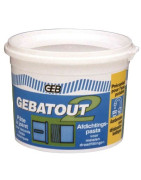Thread sealant GEBATOUT 2 (500 gr jar)- GEB - 103982