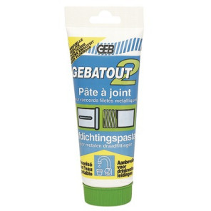 Thread sealant GEBATOUT 2 (tube 250gr)- GEB - 103960