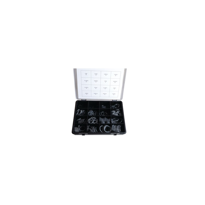 O-ring case 245 o-rings- DIFF - 901379