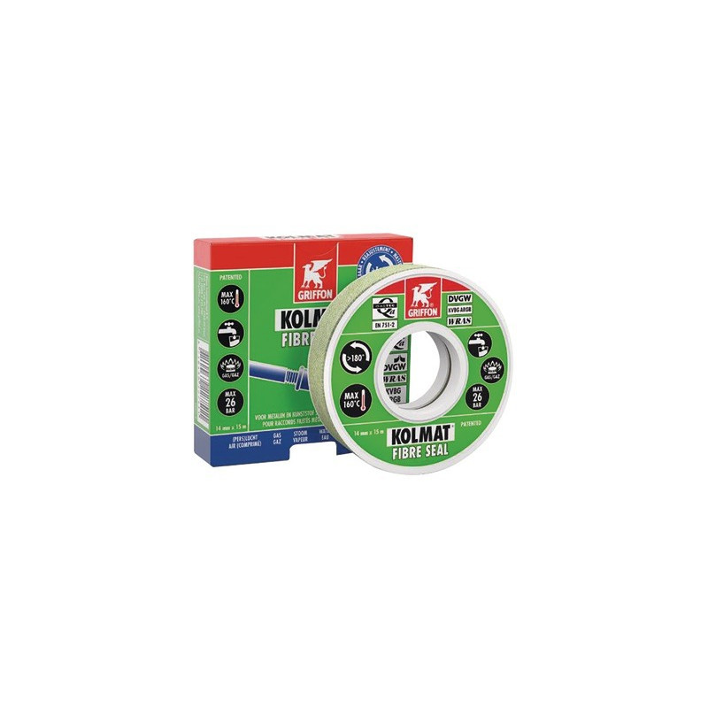 KOLMAT FIBRE SEAL- GRIFFON - 6300531